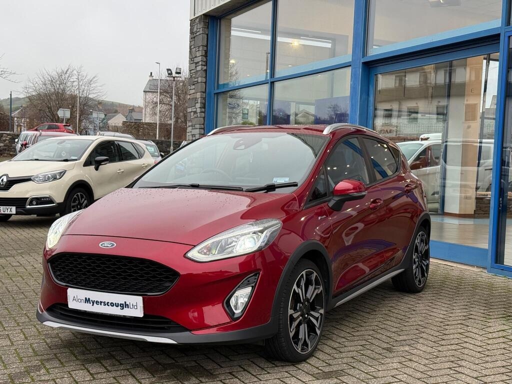 Used Ford Fiesta 2020 for sale - 76553710: Photo 5