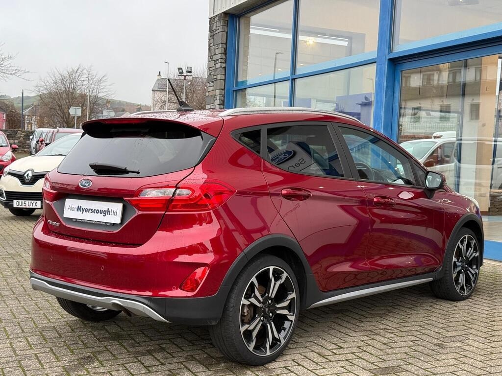 Used Ford Fiesta 2020 for sale - 76553710: Photo 7