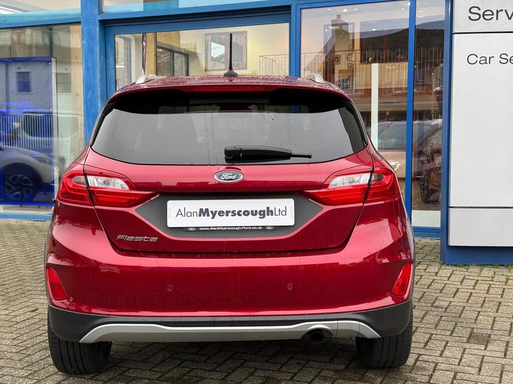 Used Ford Fiesta 2020 for sale - 76553710: Photo 8