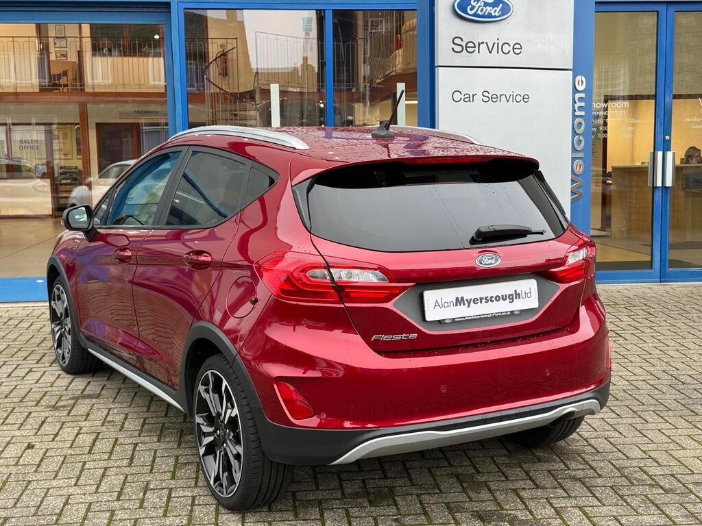 Used Ford Fiesta 2020 for sale - 76553710: Photo 9