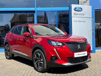 Used Peugeot 2008 2022 for sale - 78422319: Photo