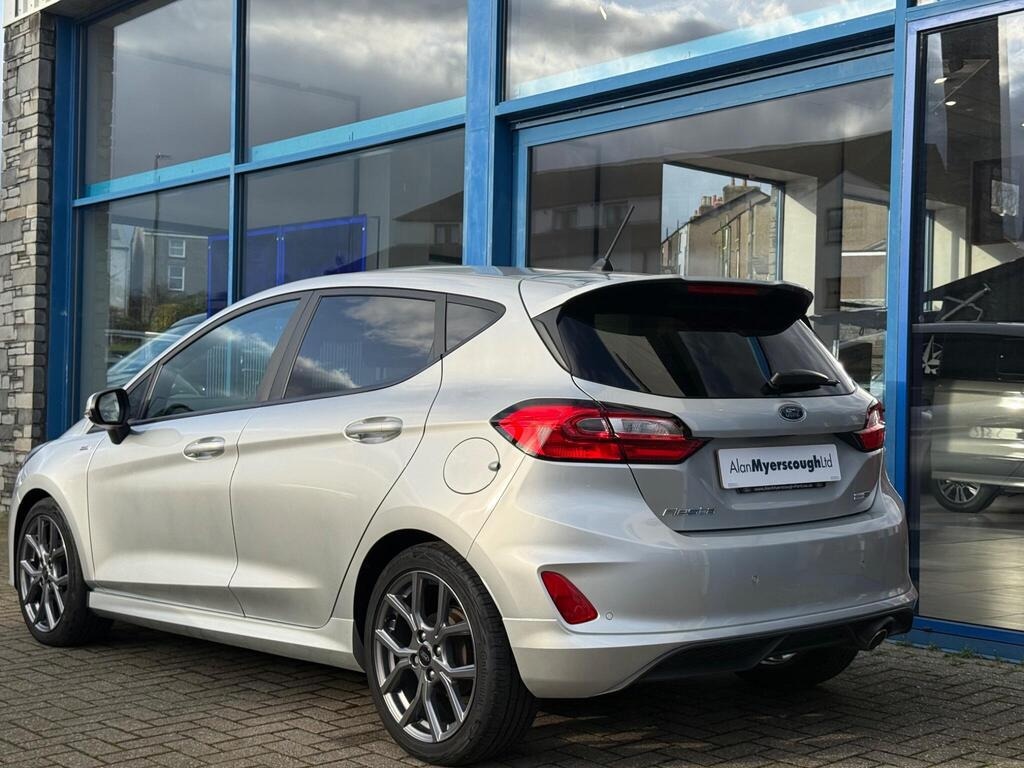 Used Ford Fiesta 2023 for sale - 77653420: Photo 10