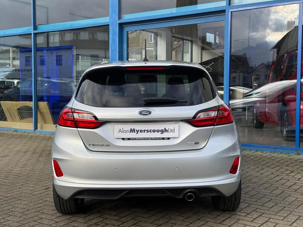 Used Ford Fiesta 2023 for sale - 77653420: Photo 12