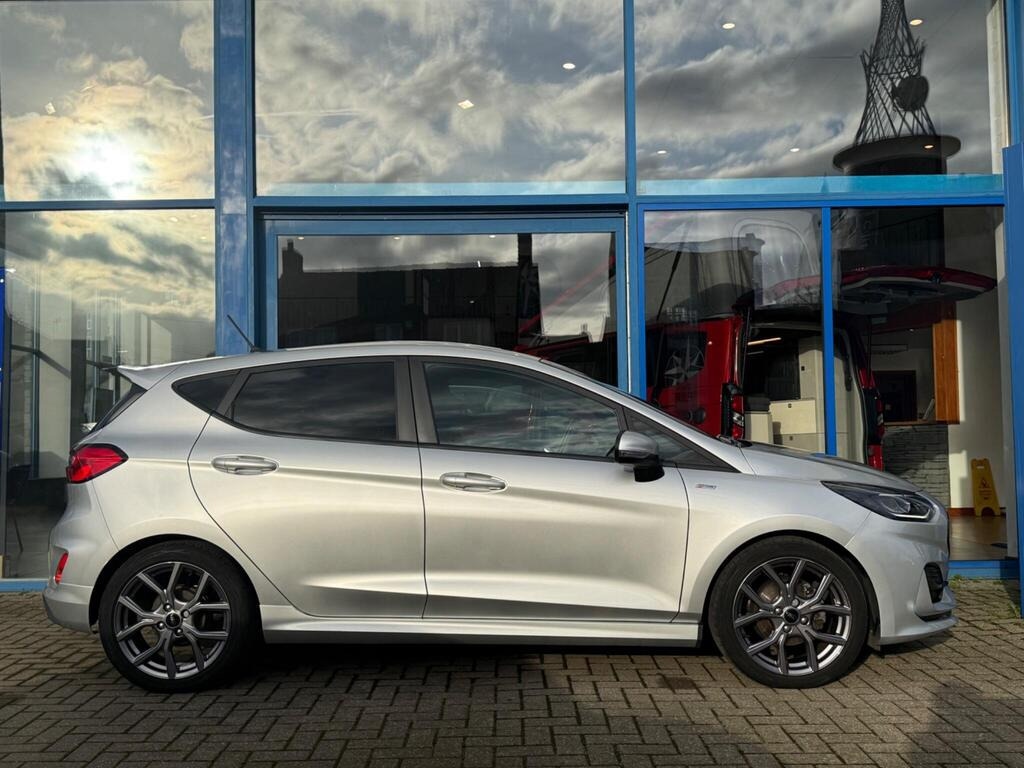 Used Ford Fiesta 2023 for sale - 77653420: Photo 13