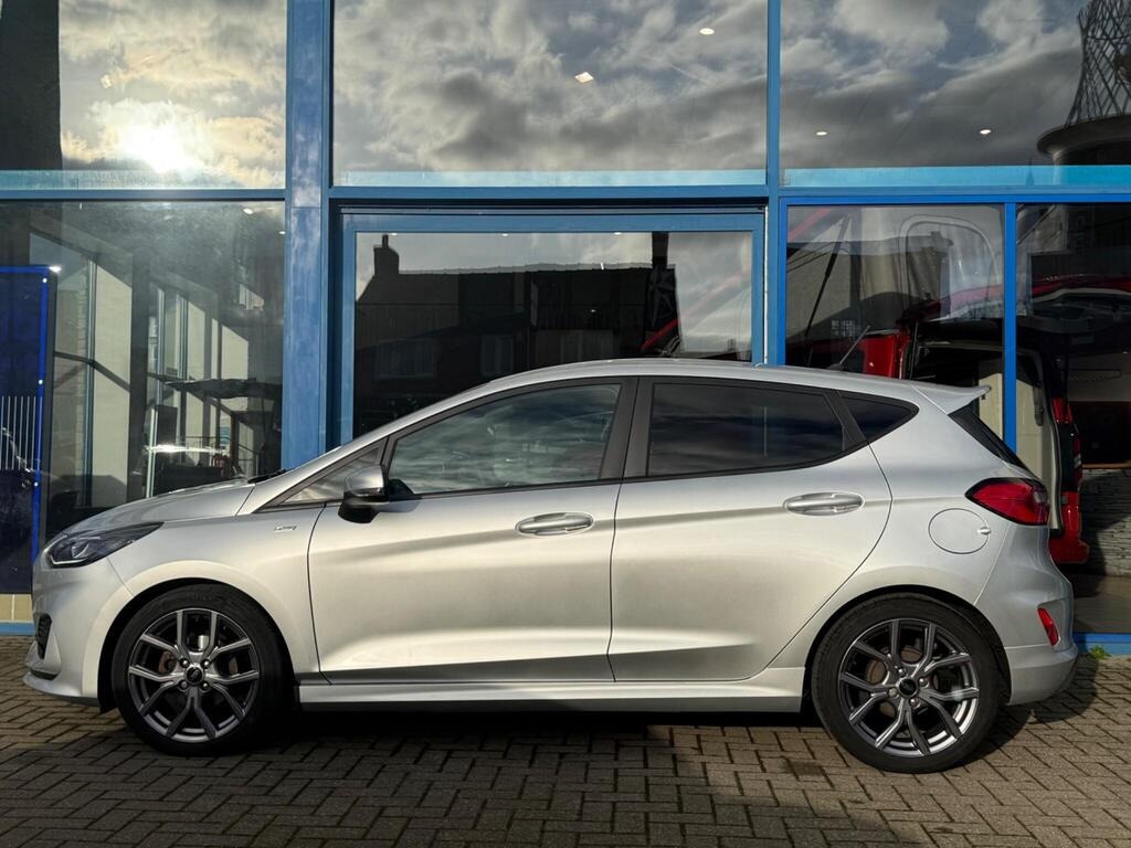 Used Ford Fiesta 2023 for sale - 77653420: Photo 14