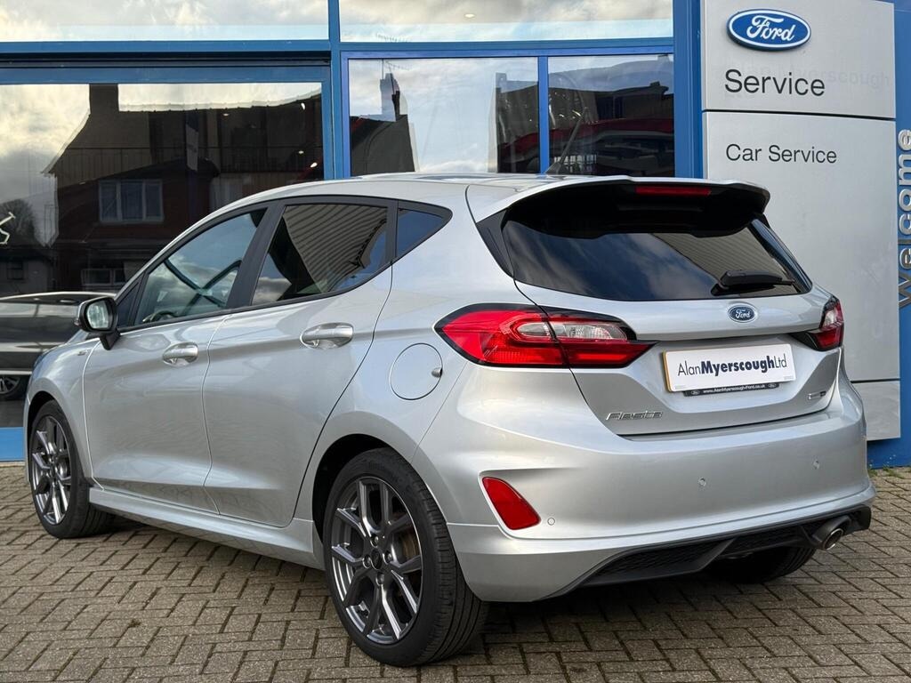 Used Ford Fiesta 2023 for sale - 77653420: Photo 15