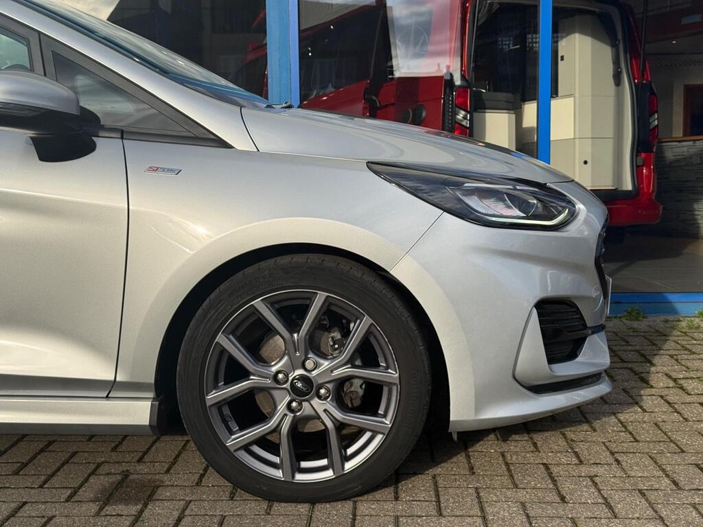 Used Ford Fiesta 2023 for sale - 77653420: Photo 17