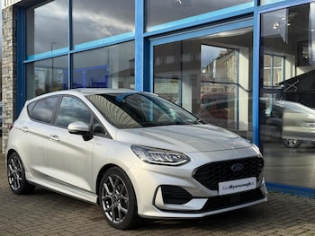 2023 (72) - 1.0 EcoBoost Hybrid mHEV 125 ST-Line Edition 5dr