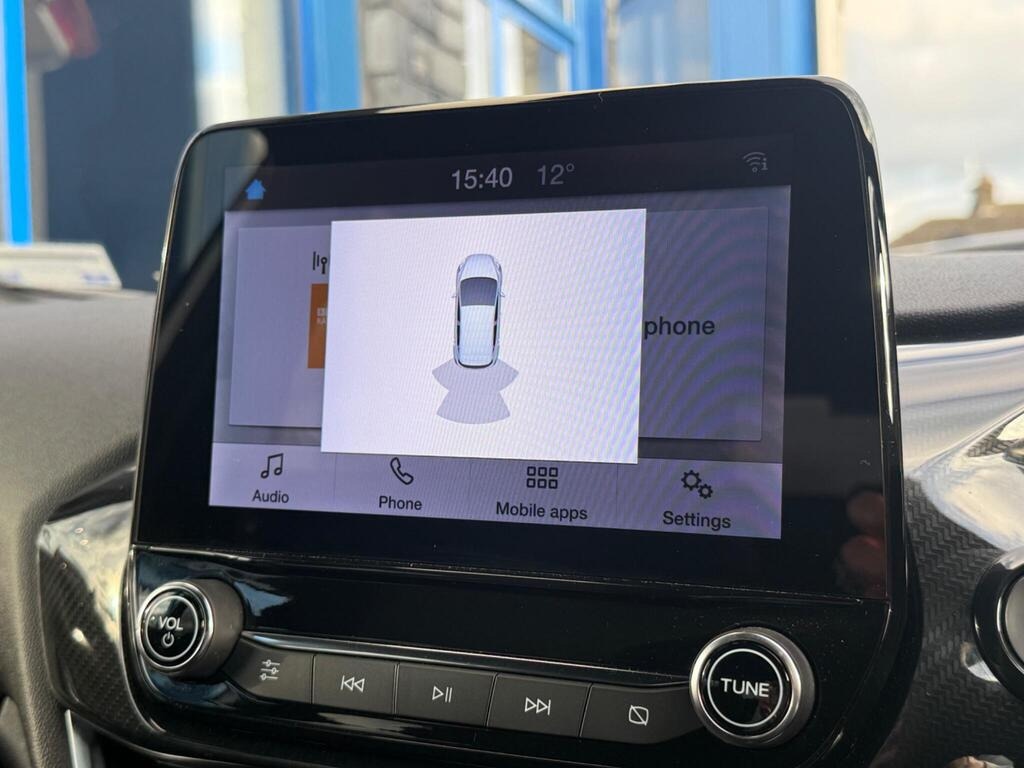 Used Ford Fiesta 2023 for sale - 77653420: Photo 23