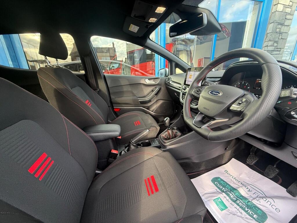 Used Ford Fiesta 2023 for sale - 77653420: Photo 24