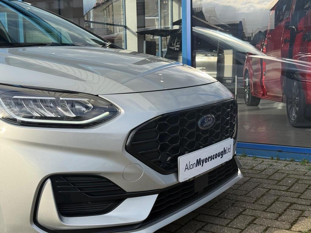 Used Ford Fiesta 2023 for sale - 77653420: Photo 25