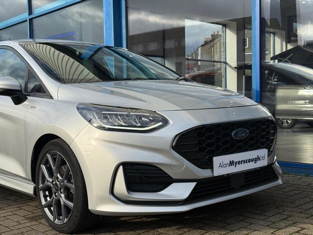 Used Ford Fiesta 2023 for sale - 77653420: Photo 3