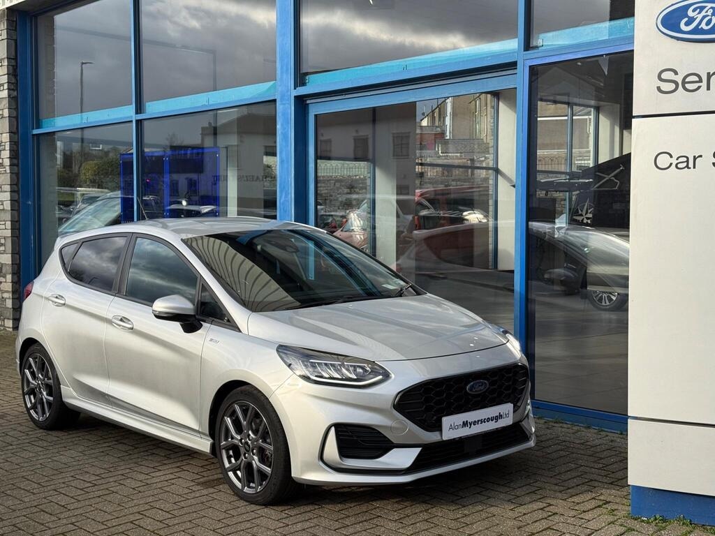 Used Ford Fiesta 2023 for sale - 77653420: Photo 4