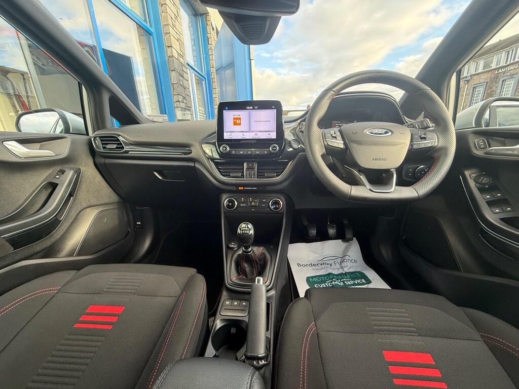 Used Ford Fiesta 2023 for sale - 77653420: Photo 6