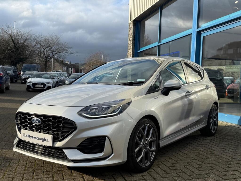 Used Ford Fiesta 2023 for sale - 77653420: Photo 8