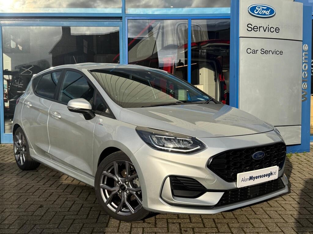 Used Ford Fiesta 2023 for sale - 77653420: Photo 9