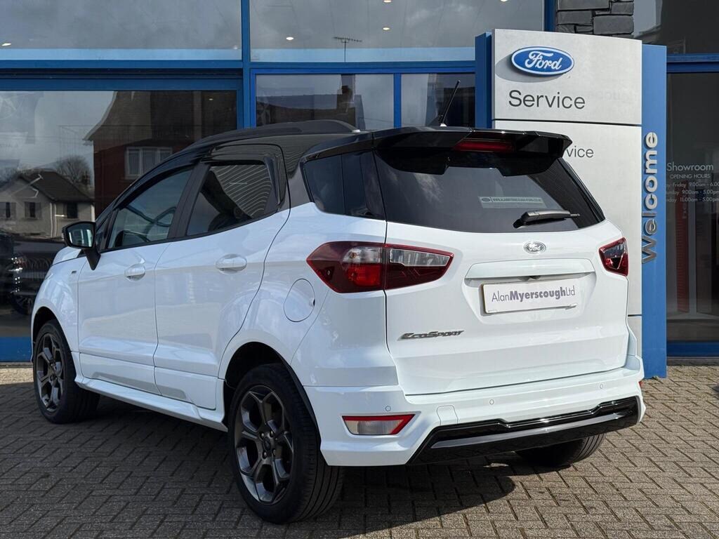 Used Ford Ecosport 2023 for sale - 78198737: Photo 10