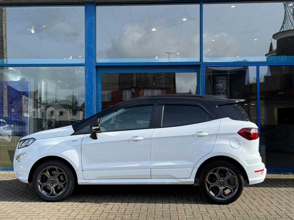Used Ford Ecosport 2023 for sale - 78198737: Photo 12