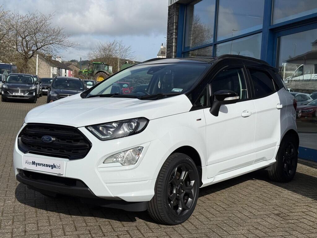 Used Ford Ecosport 2023 for sale - 78198737: Photo 13