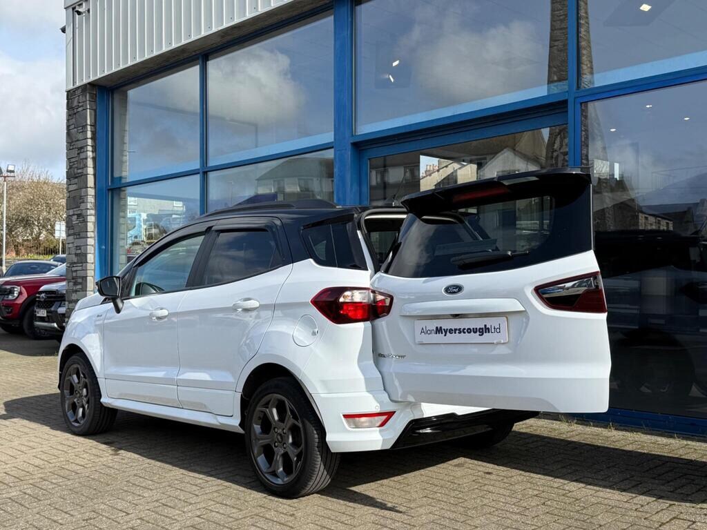 Used Ford Ecosport 2023 for sale - 78198737: Photo 14