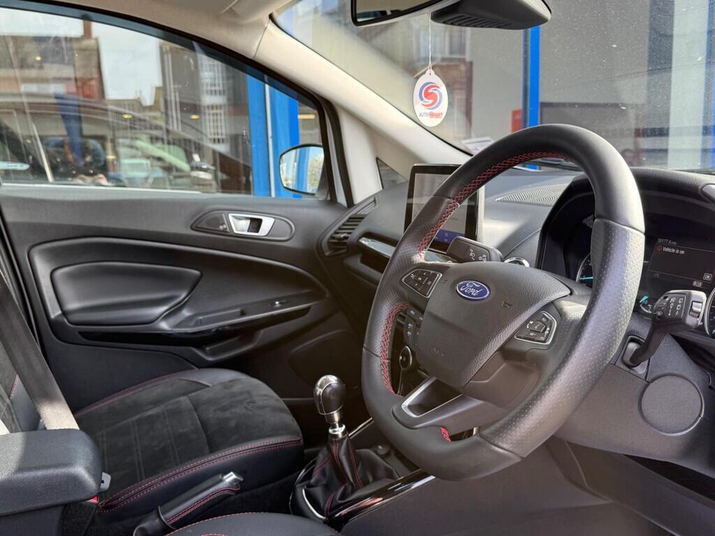 Used Ford Ecosport 2023 for sale - 78198737: Photo 17