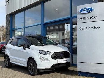 Ford Ecosport feature image