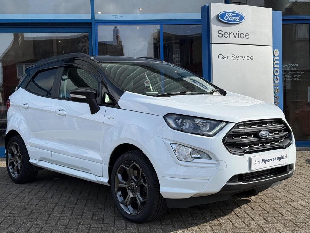 Used Ford Ecosport 2023 for sale - 78198737: Photo 2