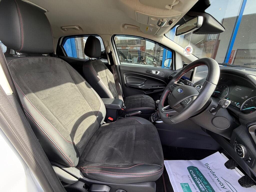 Used Ford Ecosport 2023 for sale - 78198737: Photo 24