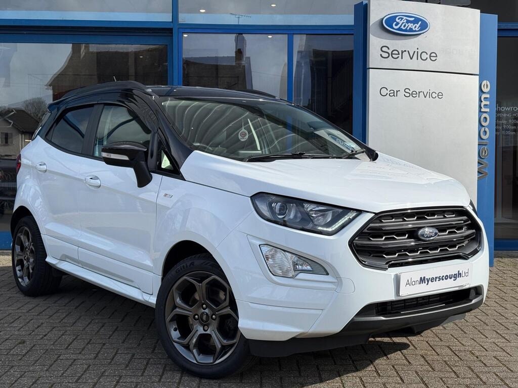 Used Ford Ecosport 2023 for sale - 78198737: Photo 5
