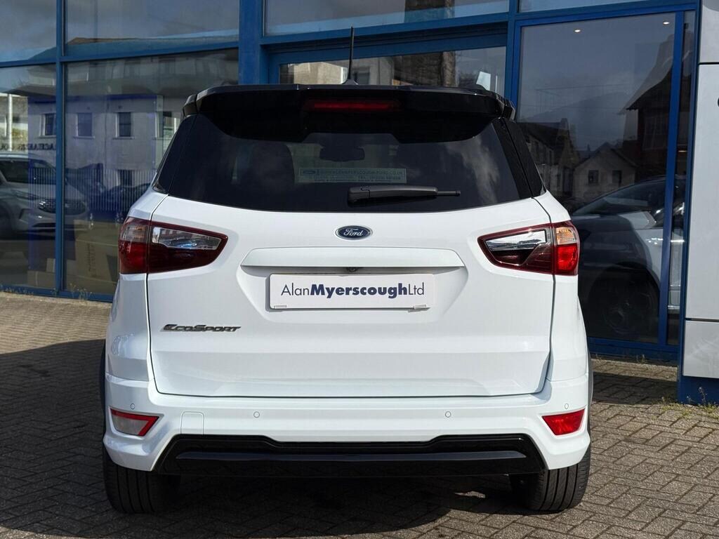 Used Ford Ecosport 2023 for sale - 78198737: Photo 6