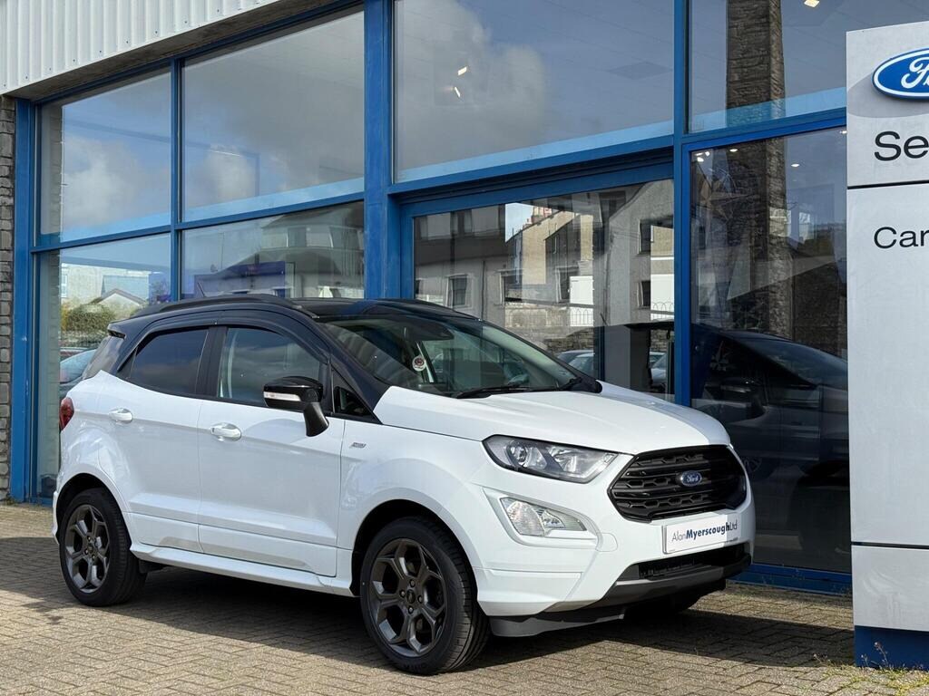 Used Ford Ecosport 2023 for sale - 78198737: Photo 7