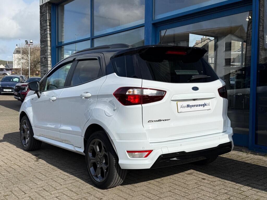 Used Ford Ecosport 2023 for sale - 78198737: Photo 8