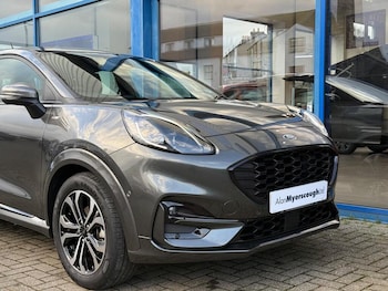 Used Ford Puma 2024 for sale - 77653413: Photo