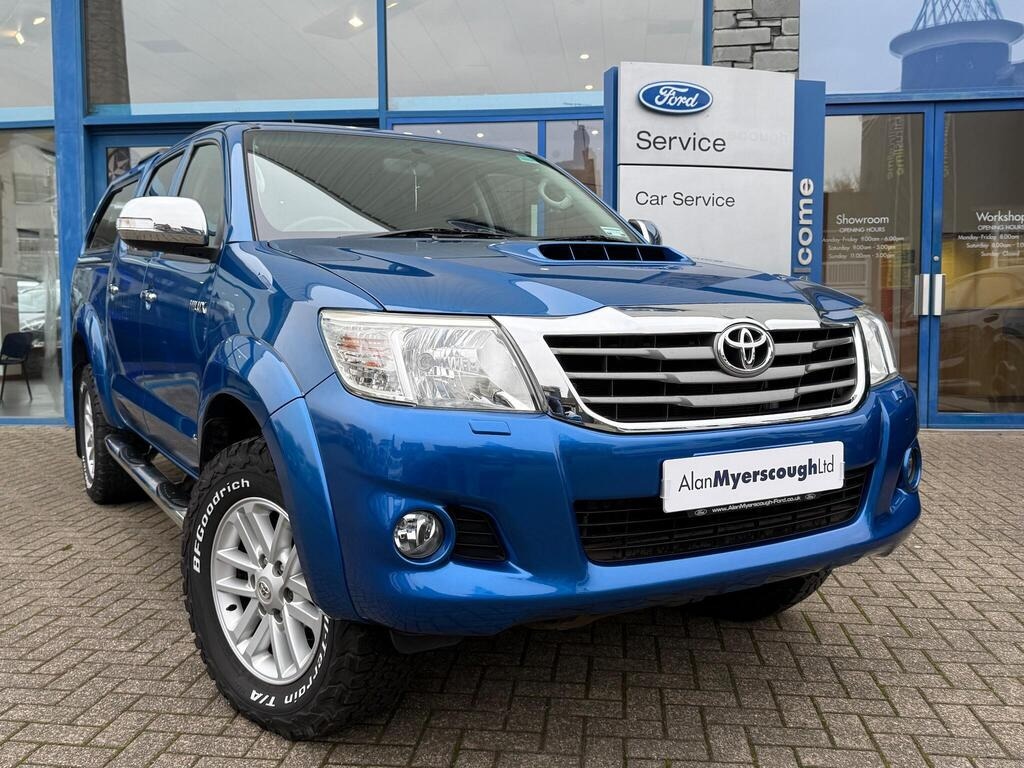 Used Toyota Hilux 2015 for sale - 76343927: Photo 1