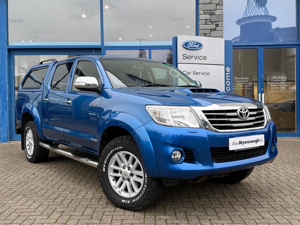 Used Toyota Hilux 2015 for sale - 76343927: Photo 13