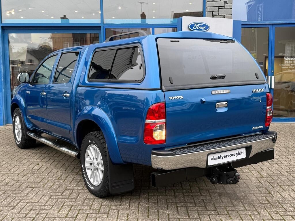 Used Toyota Hilux 2015 for sale - 76343927: Photo 14