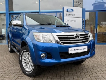 Toyota - Hilux