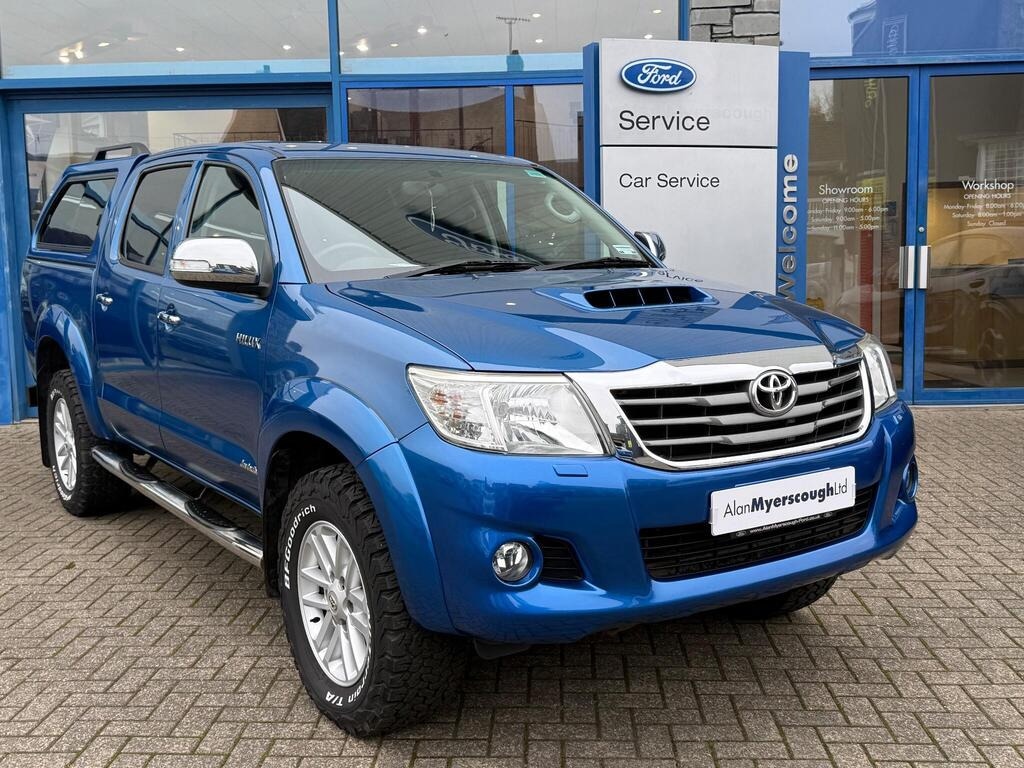 Used Toyota Hilux 2015 for sale - 76343927: Photo 2