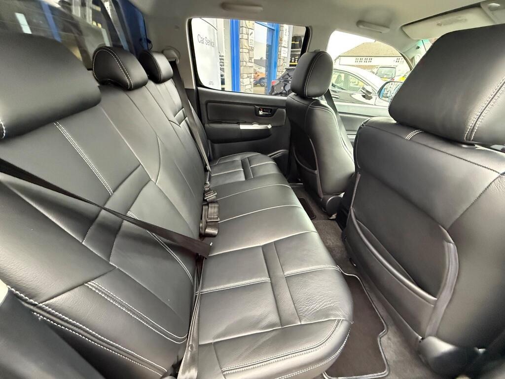 Used Toyota Hilux 2015 for sale - 76343927: Photo 20