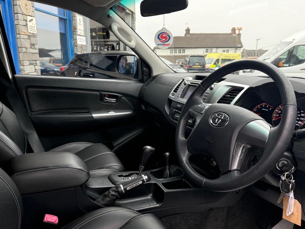 Used Toyota Hilux 2015 for sale - 76343927: Photo 22