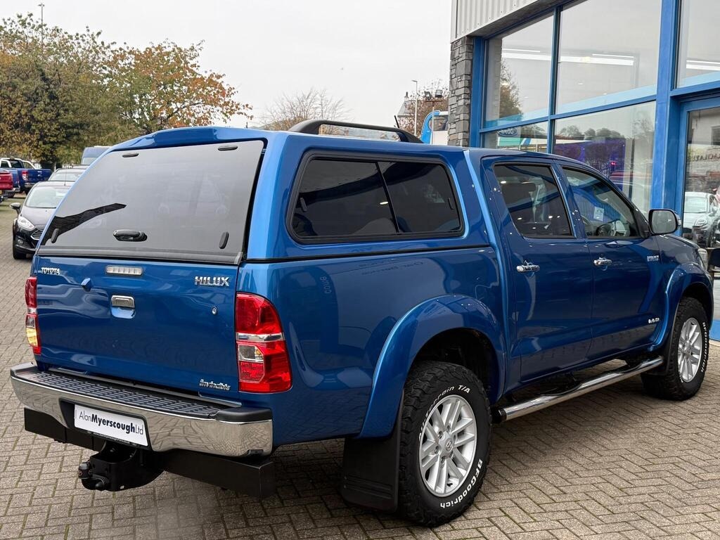 Used Toyota Hilux 2015 for sale - 76343927: Photo 5