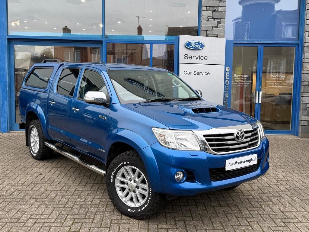 Used Toyota Hilux 2015 for sale - 76343927: Photo 6