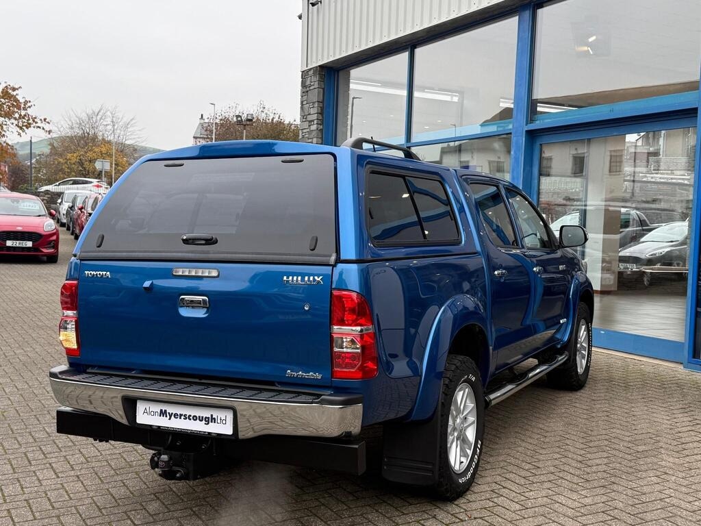 Used Toyota Hilux 2015 for sale - 76343927: Photo 8