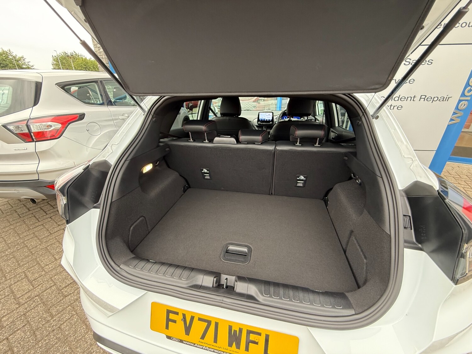 Vehicle 12