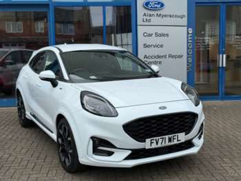 Used Ford Puma 2022 for sale - 74949142: Photo