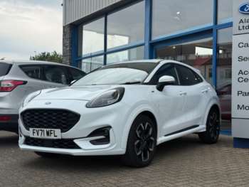Used Ford Puma 2022 for sale - 74949142: Photo