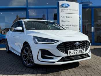 2022 (72) - 1.0 EcoBoost ST-Line Style 5dr
