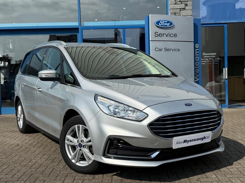 Ford Galaxy