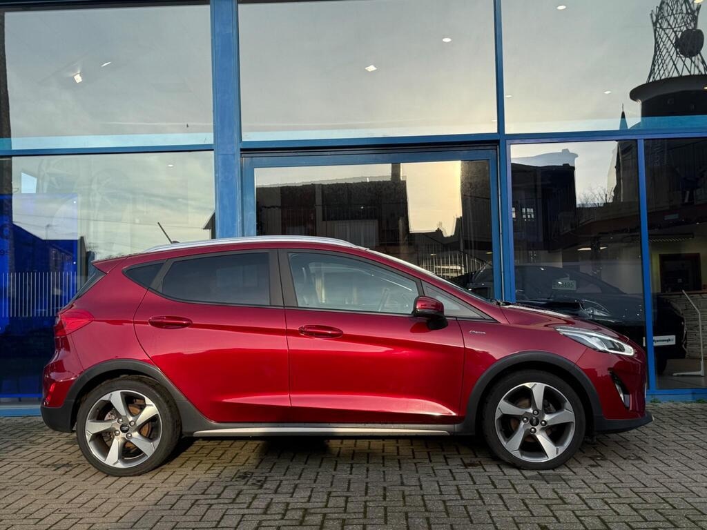 Used Ford Fiesta 2020 for sale - 77024099: Photo 10