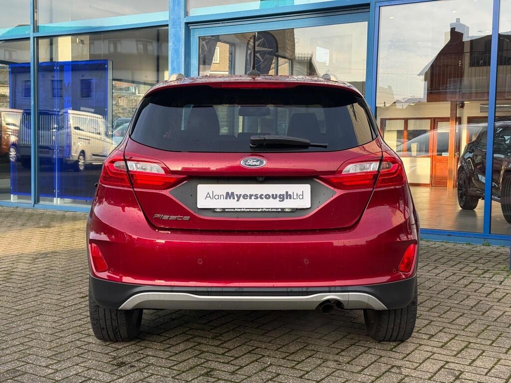 Used Ford Fiesta 2020 for sale - 77024099: Photo 11